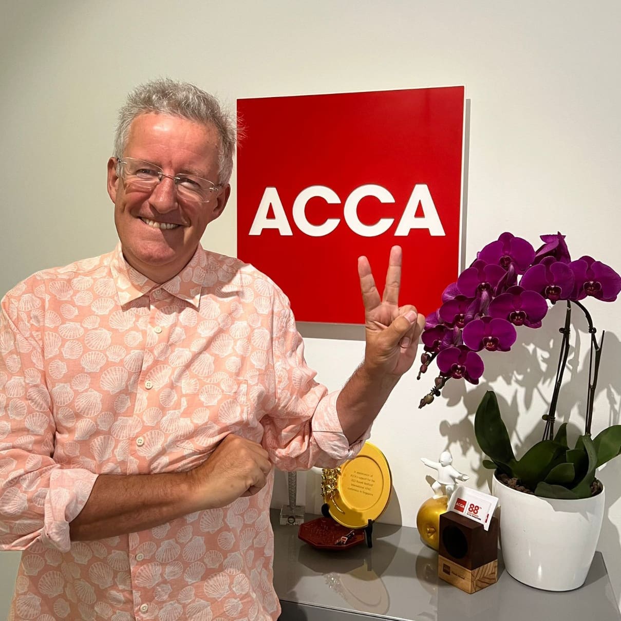 ❤️acca ACCA Tutor - Tom Clendon SBR expert tutor
